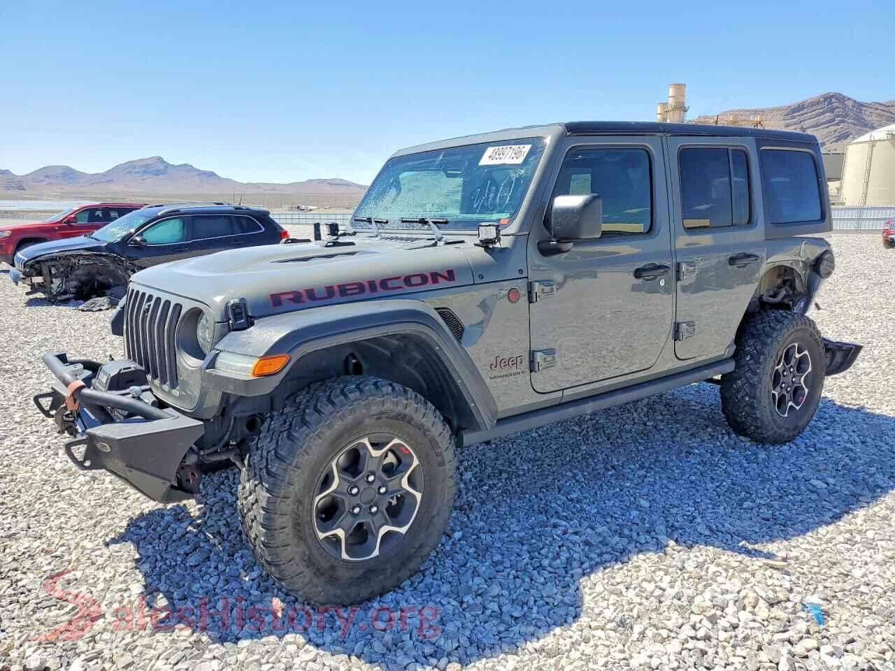 1C4HJXFG6PW606374 2023 JEEP WRANGLER
