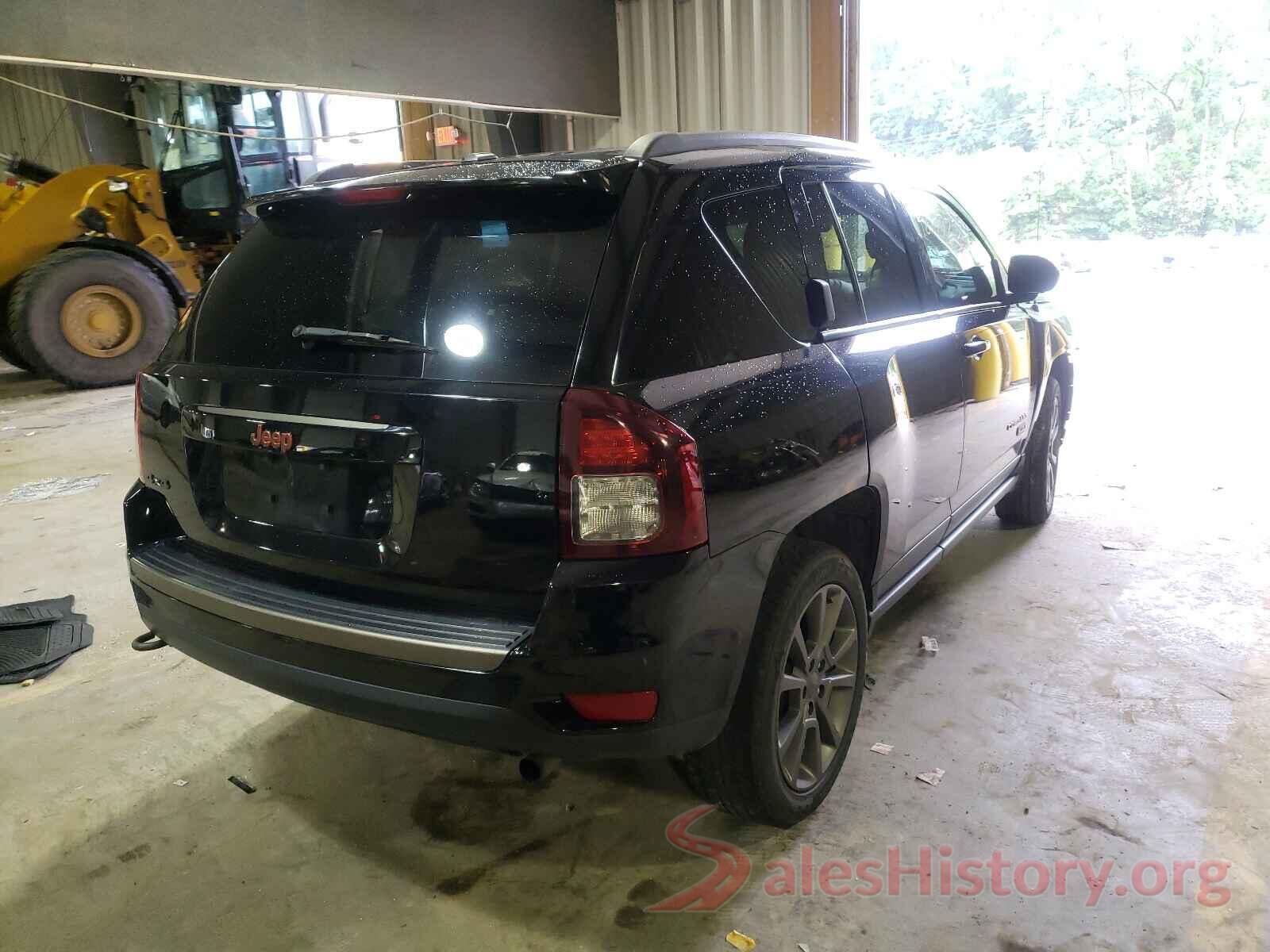 1C4NJDBB7GD723906 2016 JEEP COMPASS