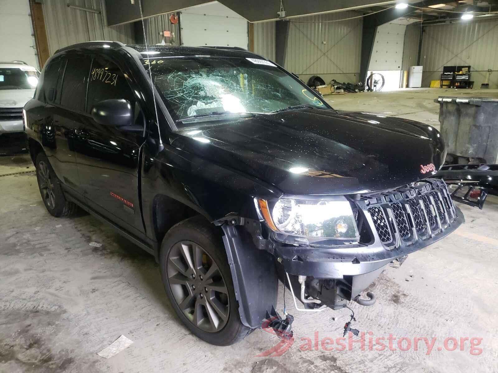 1C4NJDBB7GD723906 2016 JEEP COMPASS