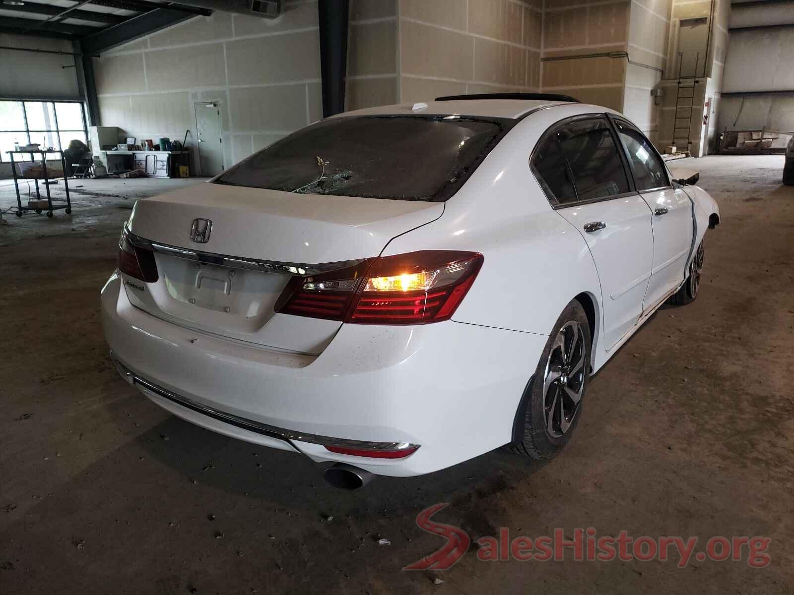 1HGCR2F73GA007291 2016 HONDA ACCORD