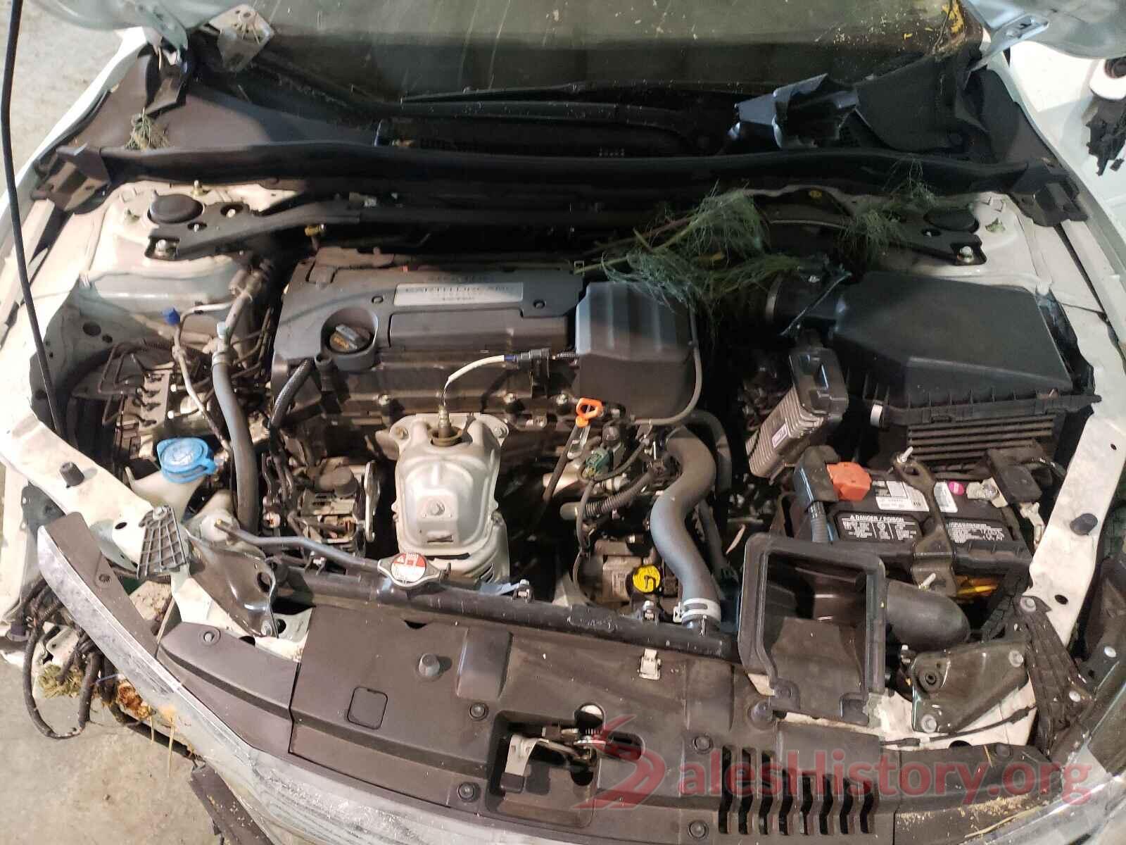 1HGCR2F73GA007291 2016 HONDA ACCORD