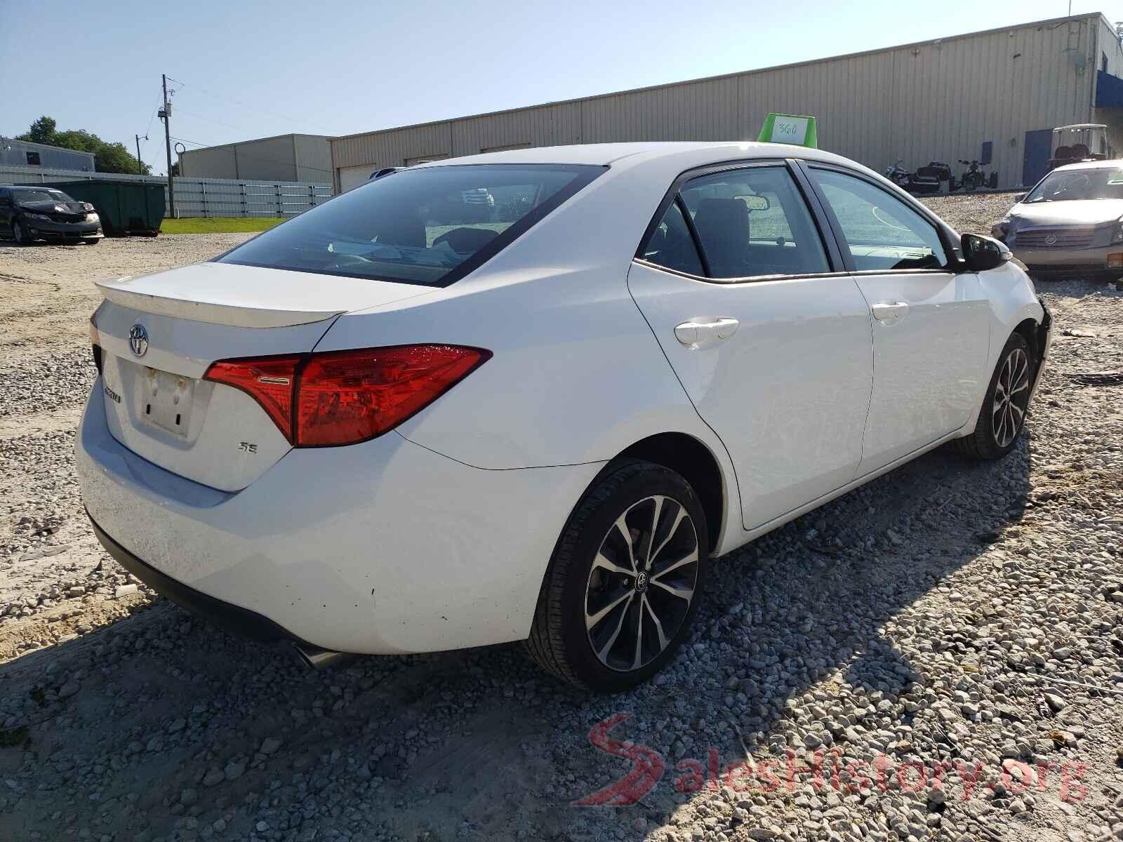 5YFBURHE3JP768791 2018 TOYOTA COROLLA