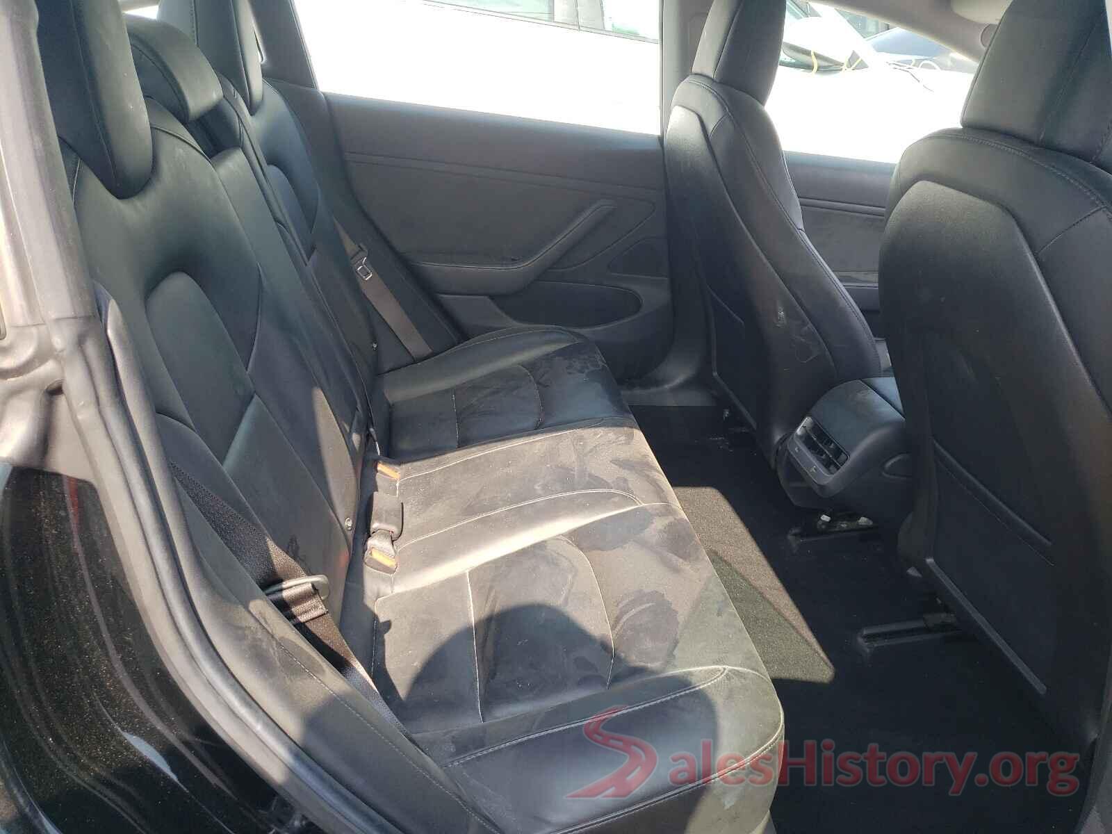 5YJ3E1EA0JF053970 2018 TESLA MODEL 3