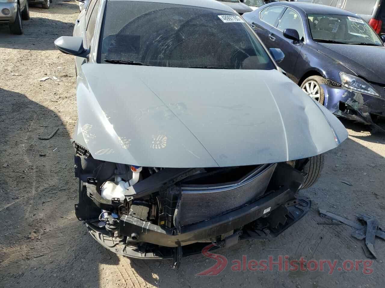 KMHLS4AG1PU413036 2023 HYUNDAI ELANTRA