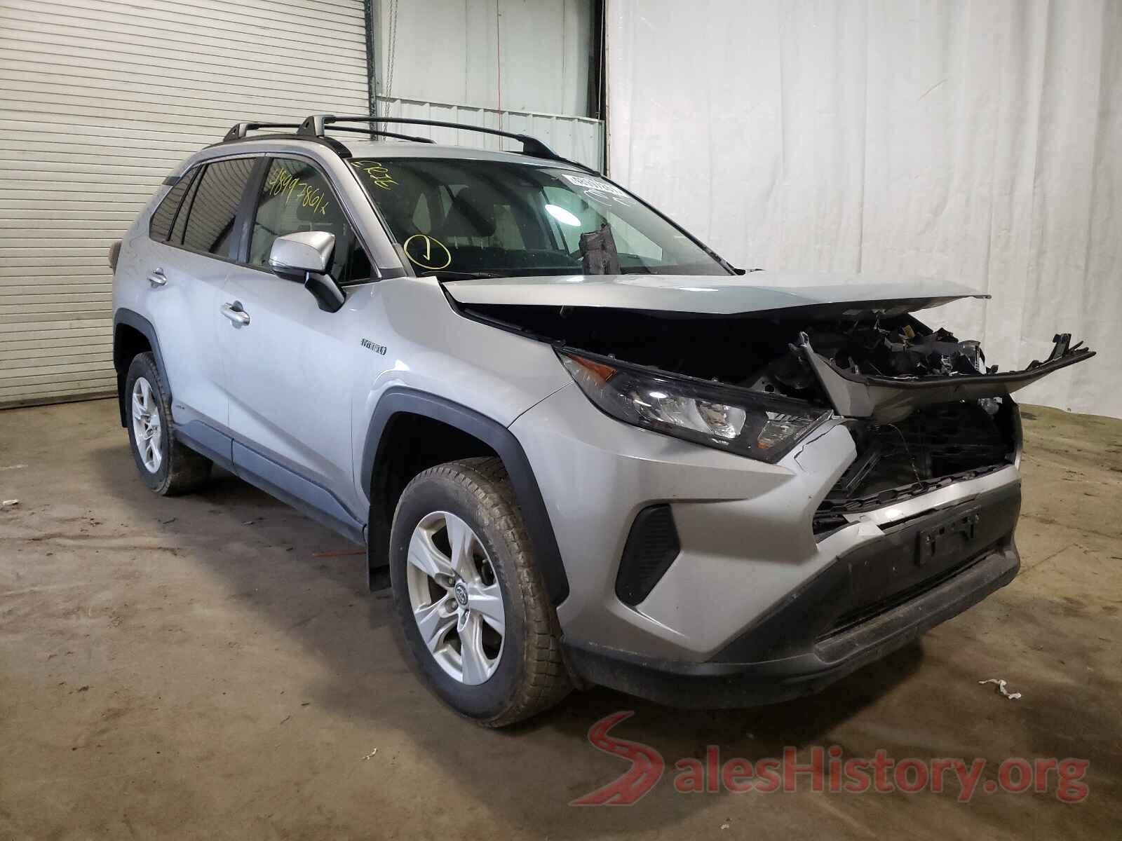 2T3MWRFV7KW016752 2019 TOYOTA RAV4