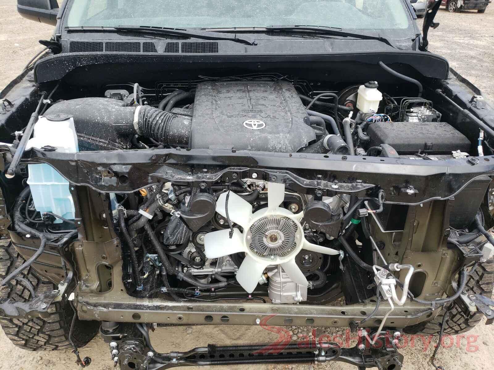 5TFDY5F16LX951970 2020 TOYOTA TUNDRA