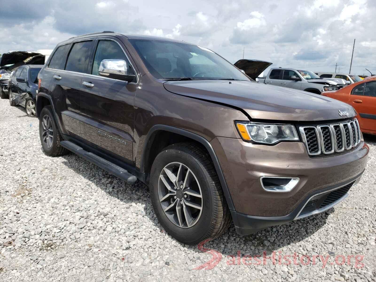 1C4RJFBG0KC842565 2019 JEEP CHEROKEE