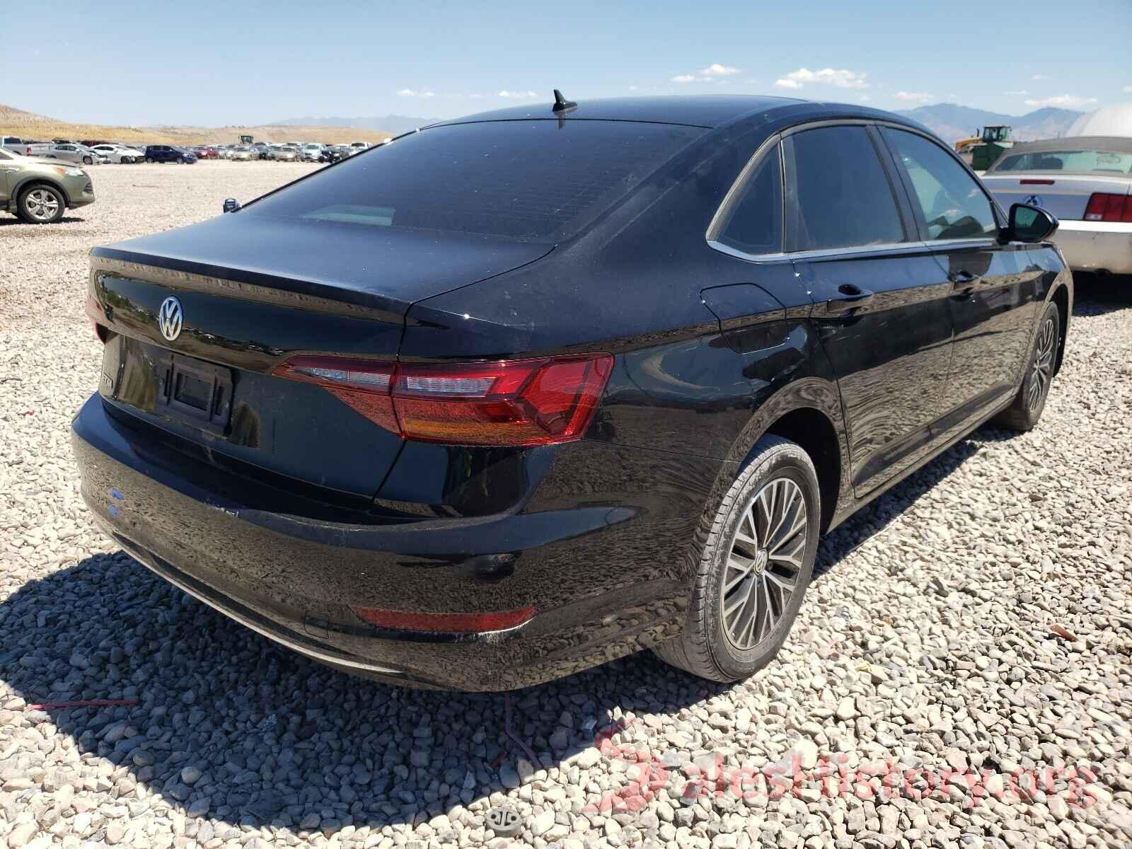 3VWC57BU7KM041651 2019 VOLKSWAGEN JETTA