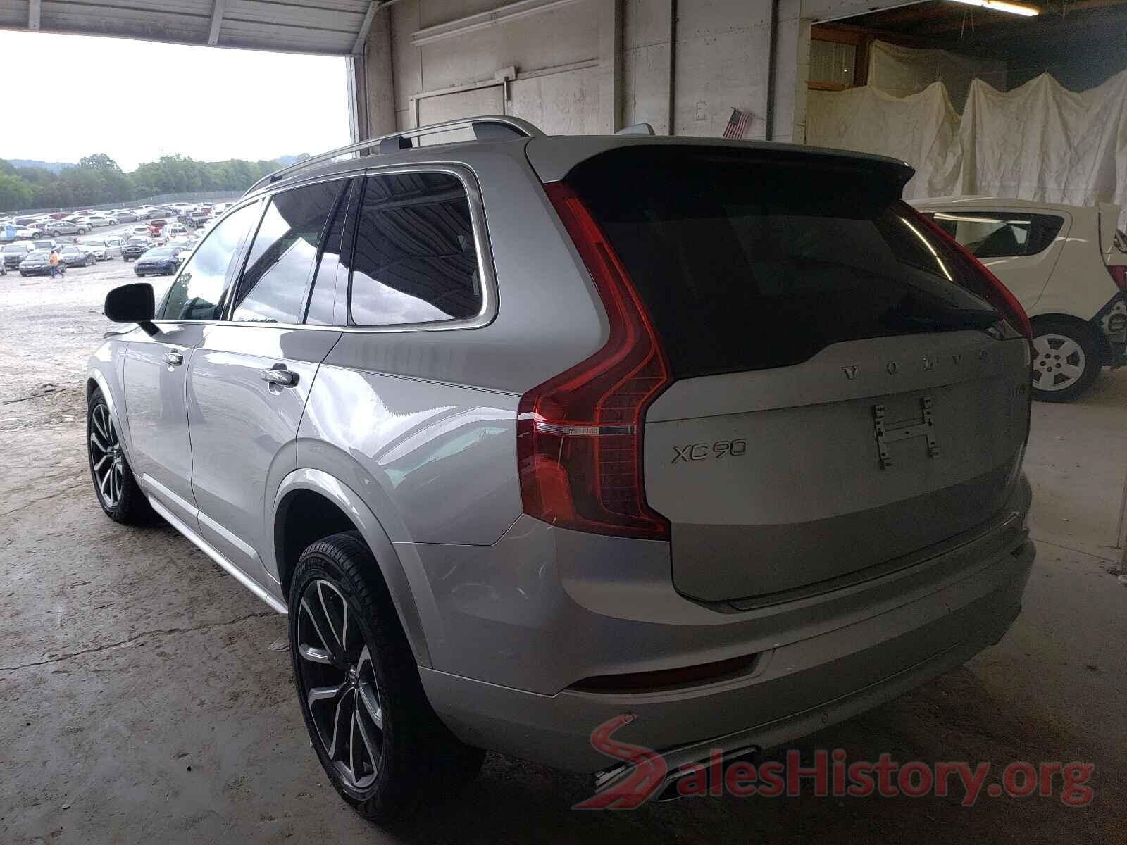 YV4A22PK3K1443089 2019 VOLVO XC90