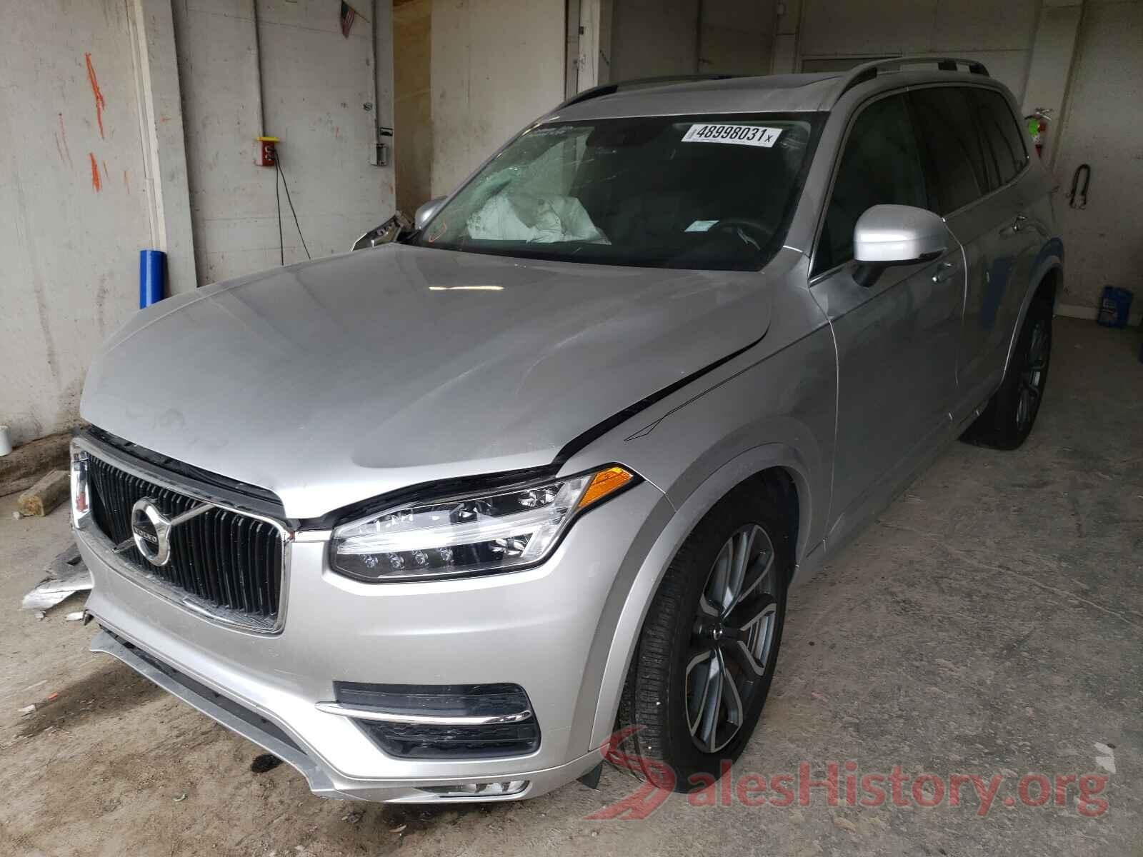 YV4A22PK3K1443089 2019 VOLVO XC90