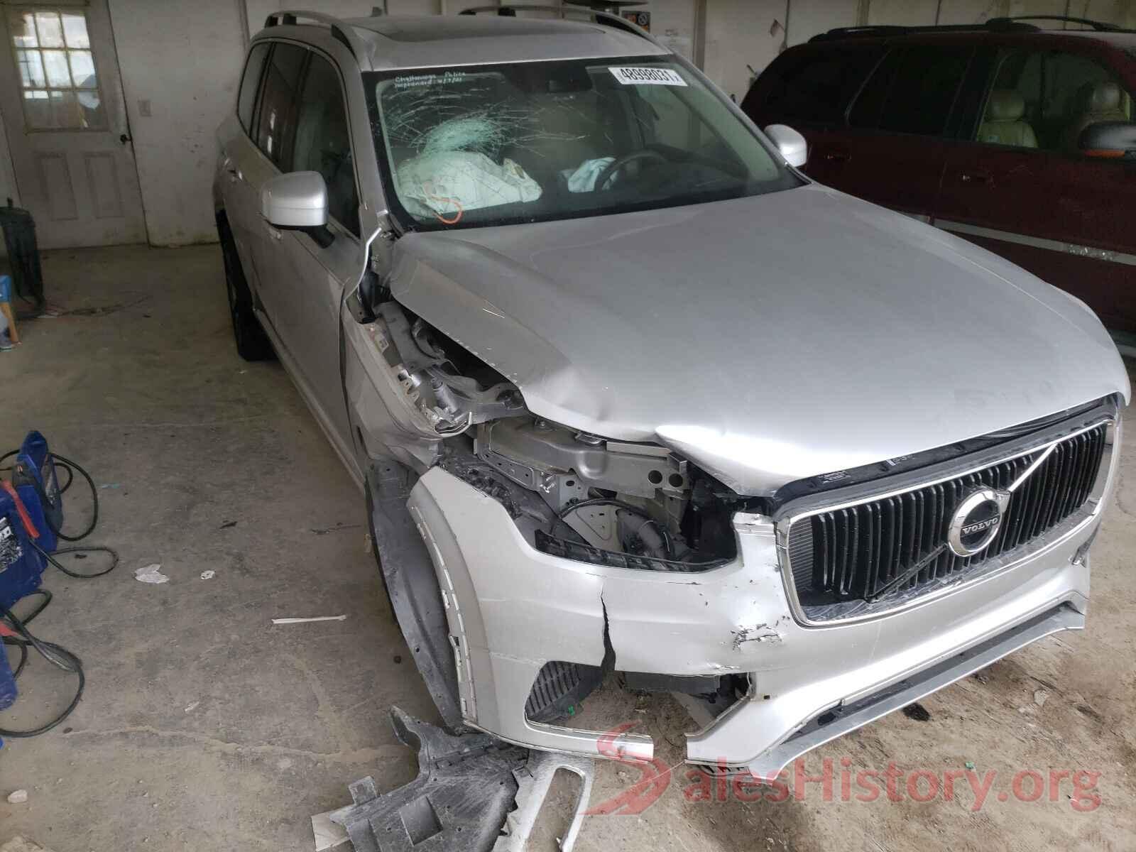 YV4A22PK3K1443089 2019 VOLVO XC90