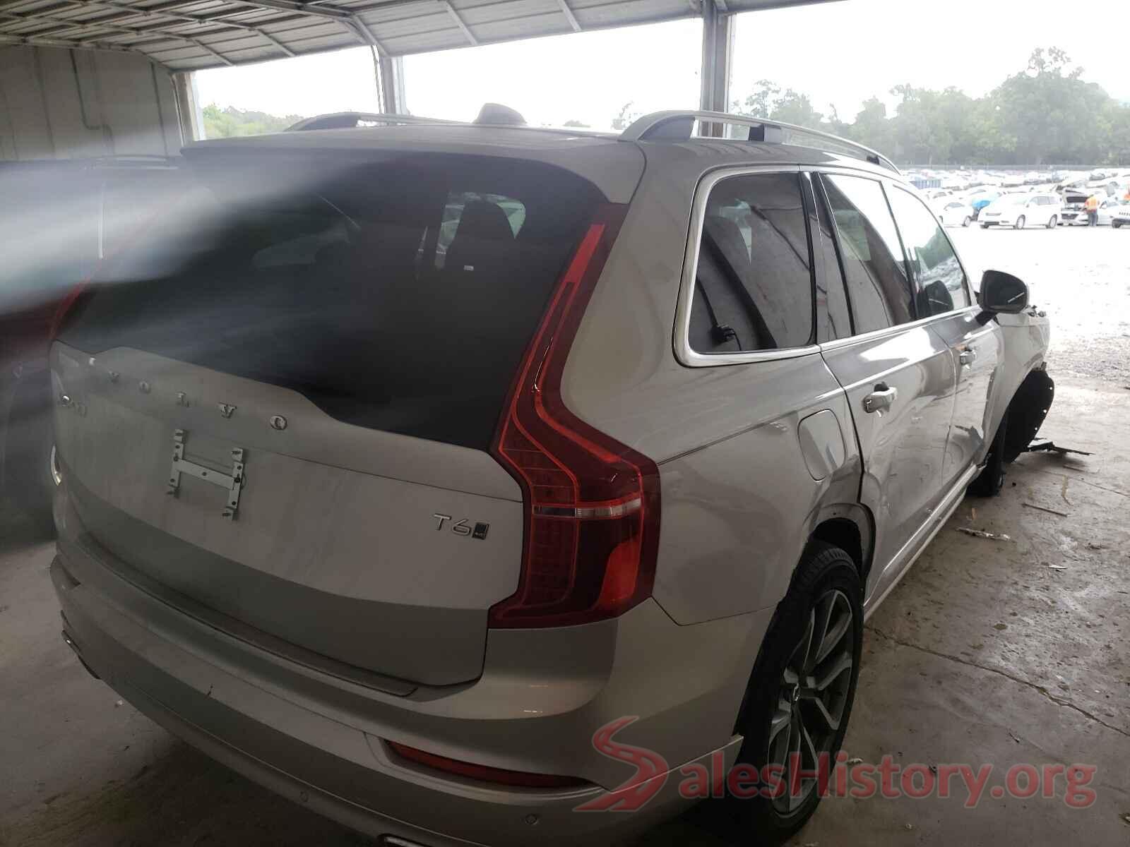 YV4A22PK3K1443089 2019 VOLVO XC90