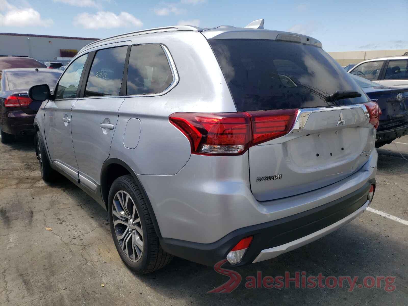 JA4AD3A34HZ029246 2017 MITSUBISHI OUTLANDER