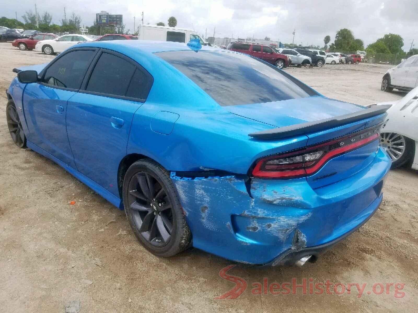 2C3CDXGJ9KH625749 2019 DODGE CHARGER