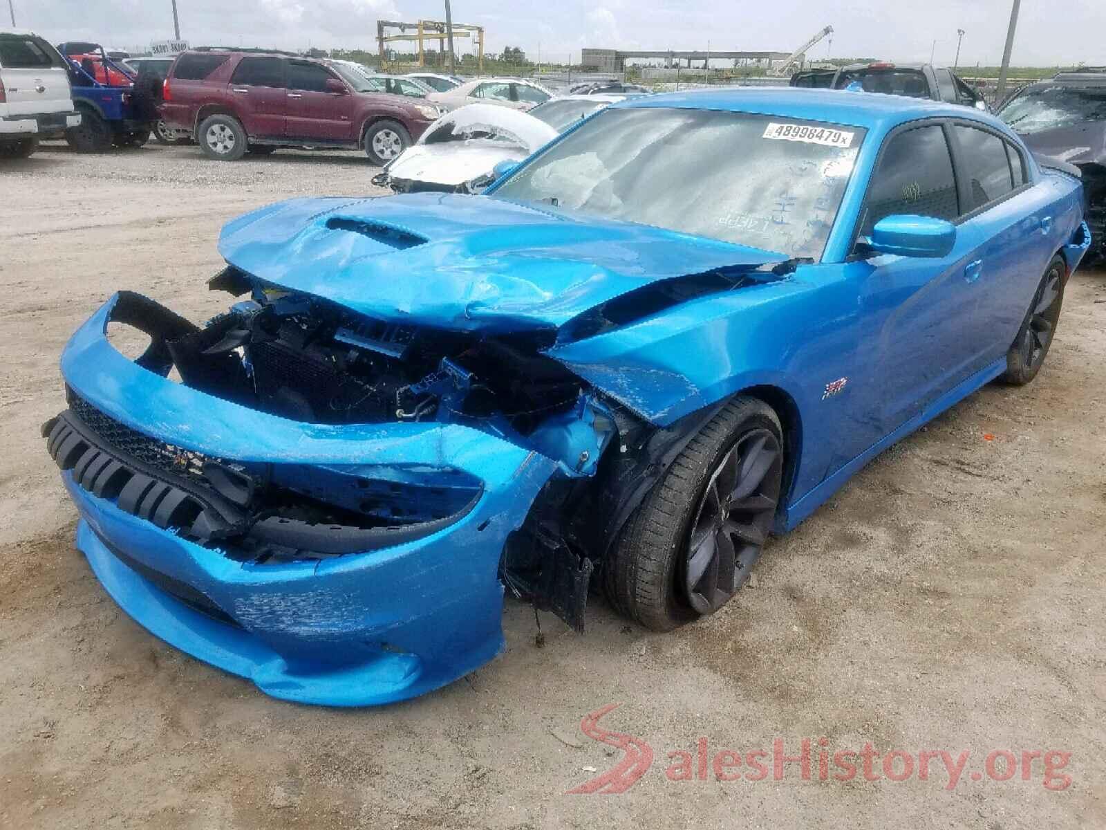 2C3CDXGJ9KH625749 2019 DODGE CHARGER