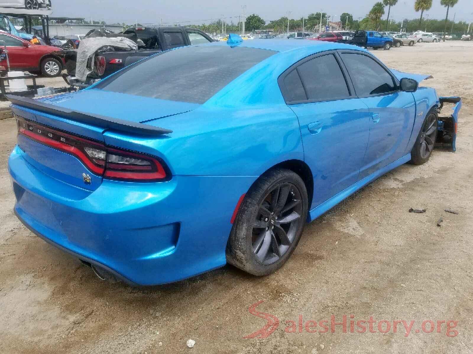 2C3CDXGJ9KH625749 2019 DODGE CHARGER