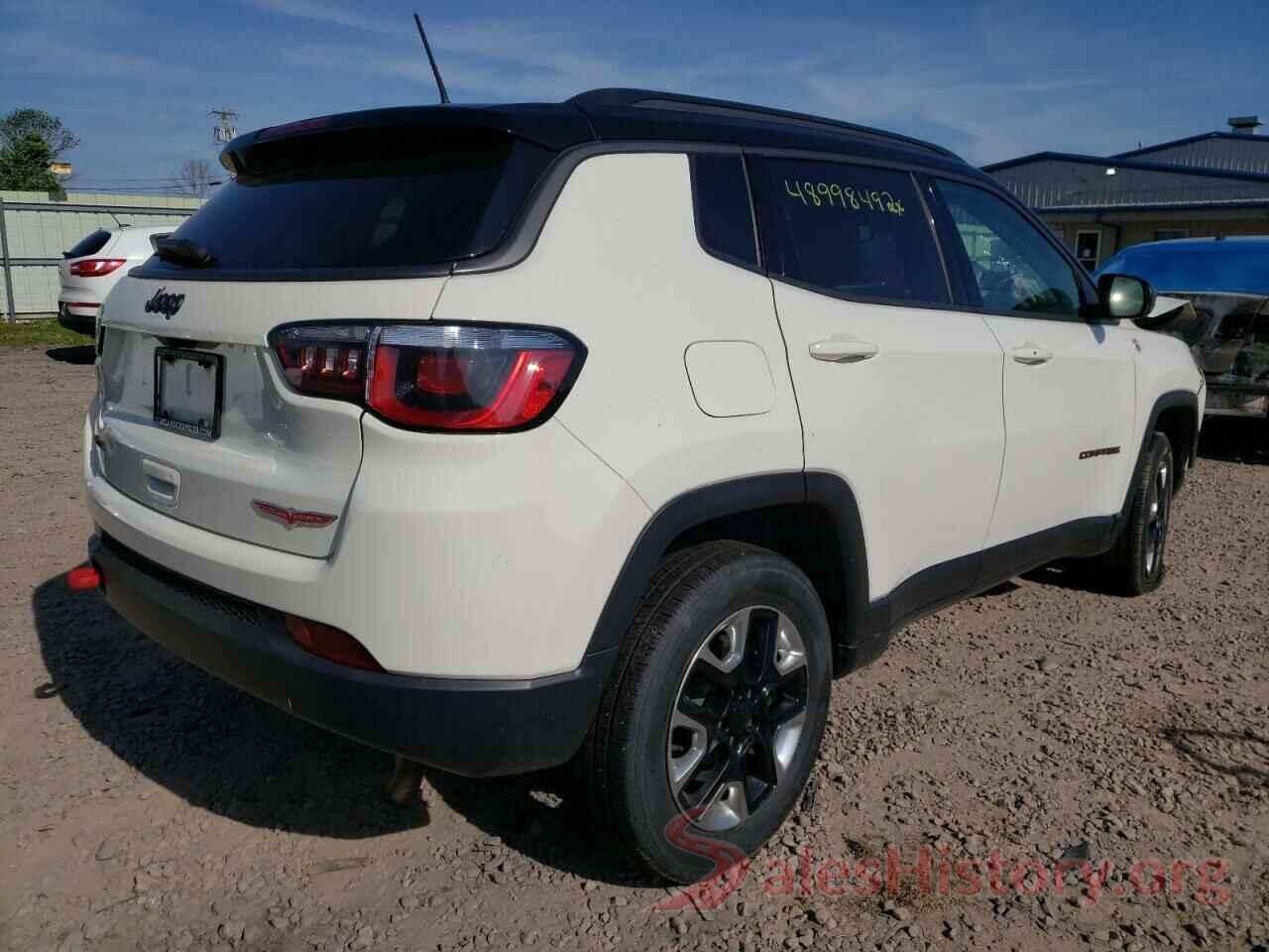 3C4NJDDB3JT451787 2018 JEEP COMPASS