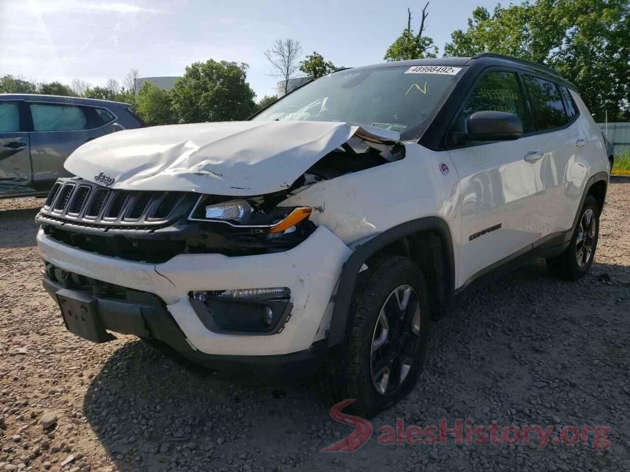 3C4NJDDB3JT451787 2018 JEEP COMPASS