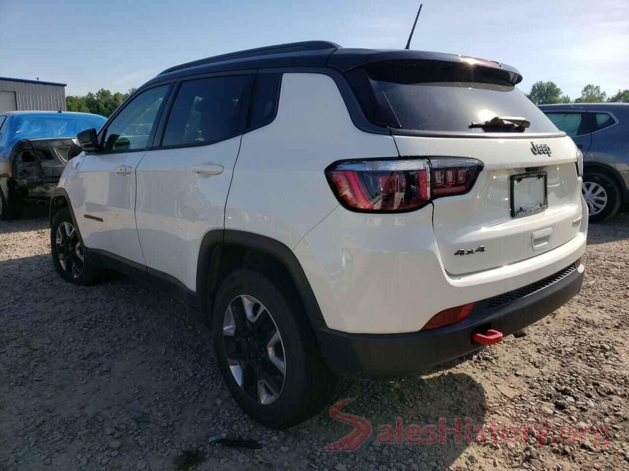 3C4NJDDB3JT451787 2018 JEEP COMPASS