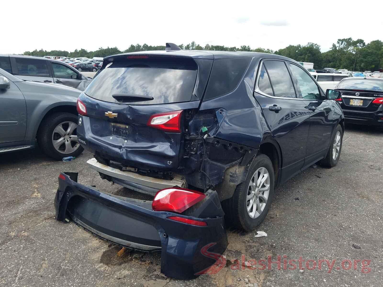 3GNAXJEV4JL120499 2018 CHEVROLET EQUINOX