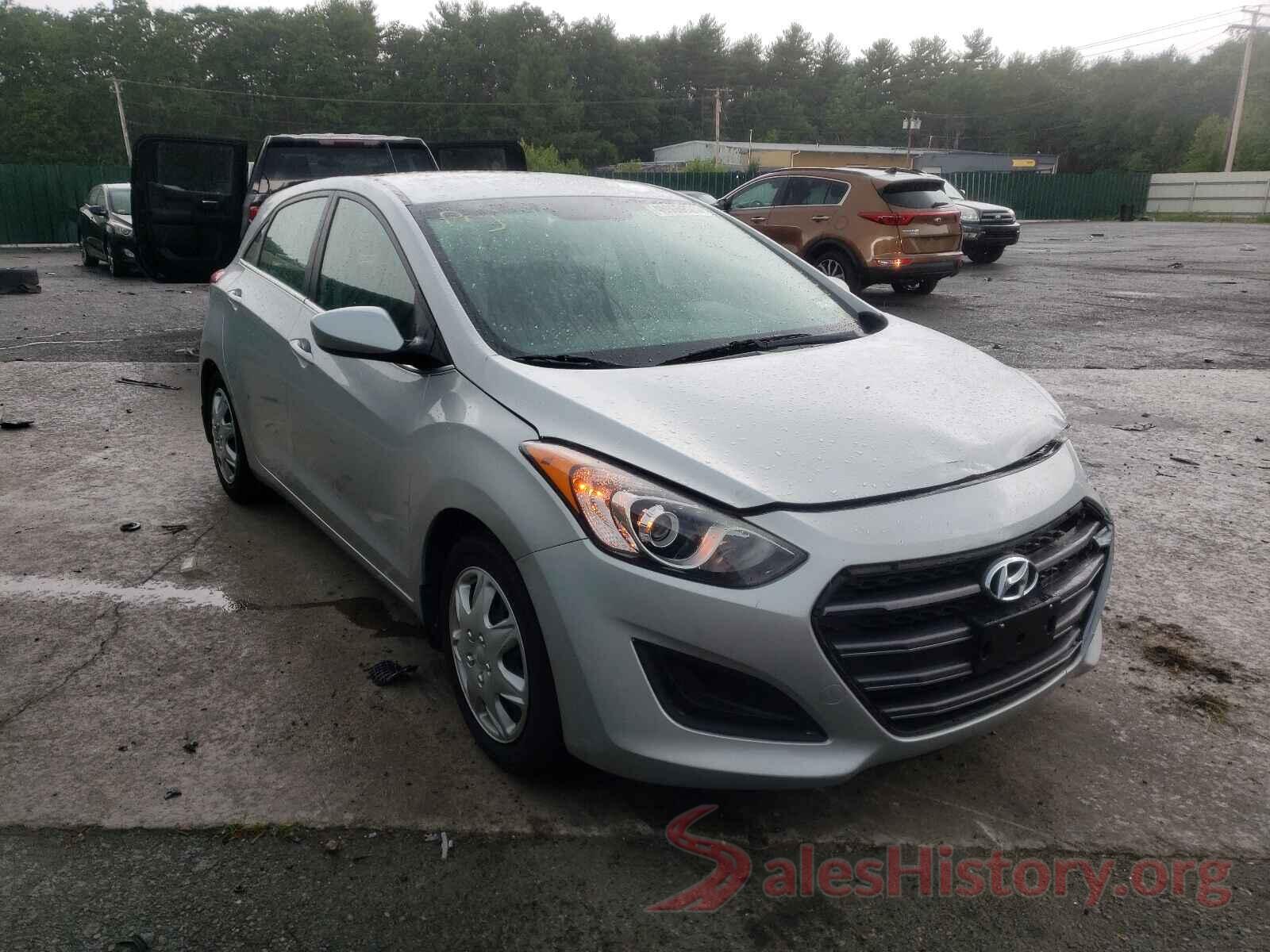 KMHD35LH6GU268704 2016 HYUNDAI ELANTRA