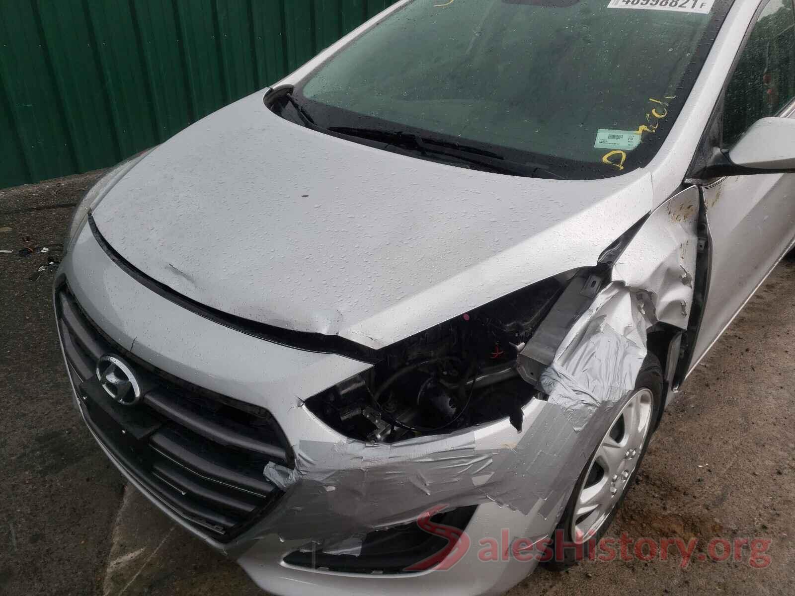 KMHD35LH6GU268704 2016 HYUNDAI ELANTRA