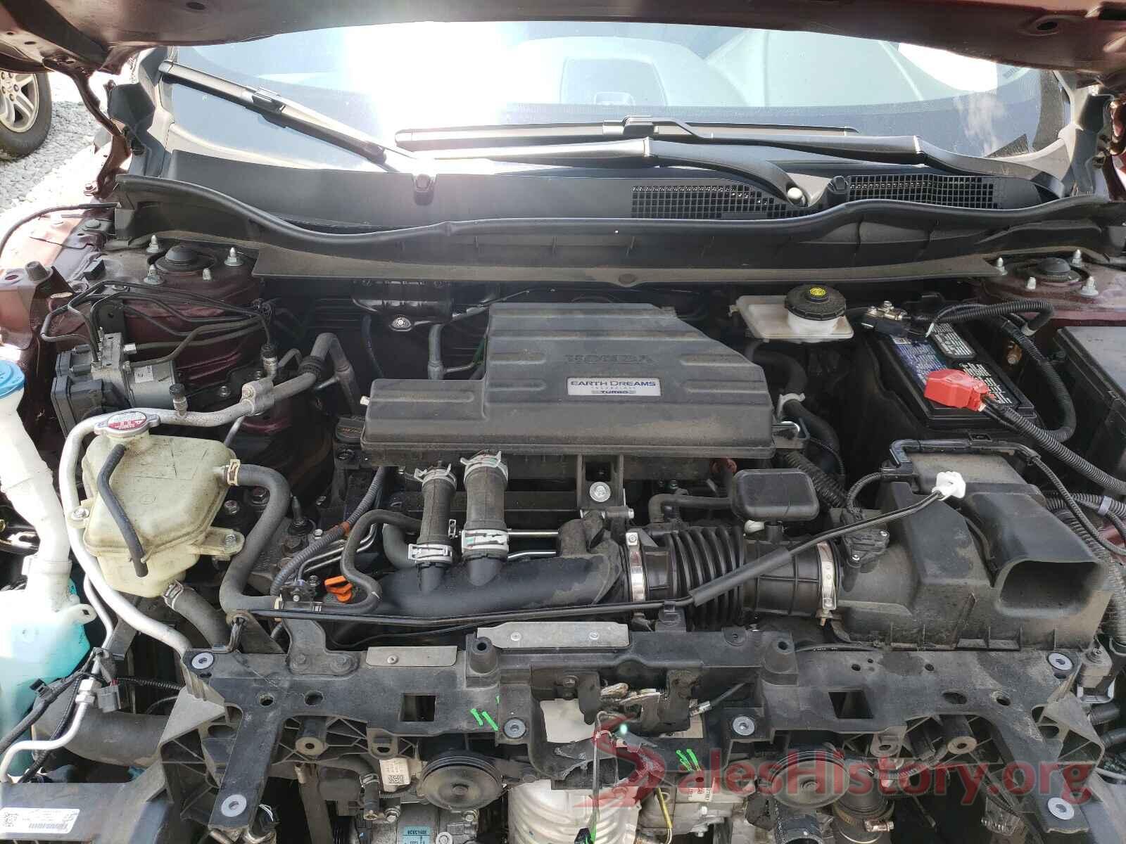 7FARW1H8XKE008976 2019 HONDA CRV