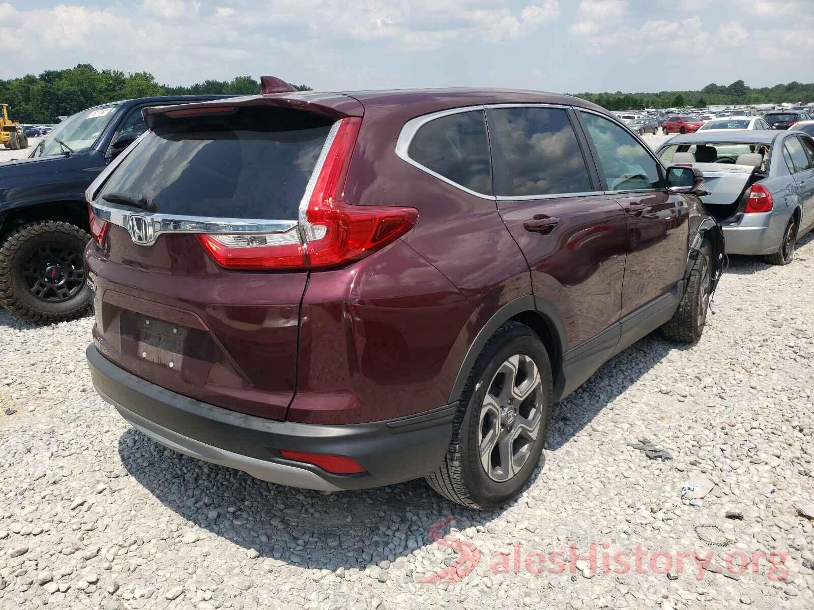 7FARW1H8XKE008976 2019 HONDA CRV