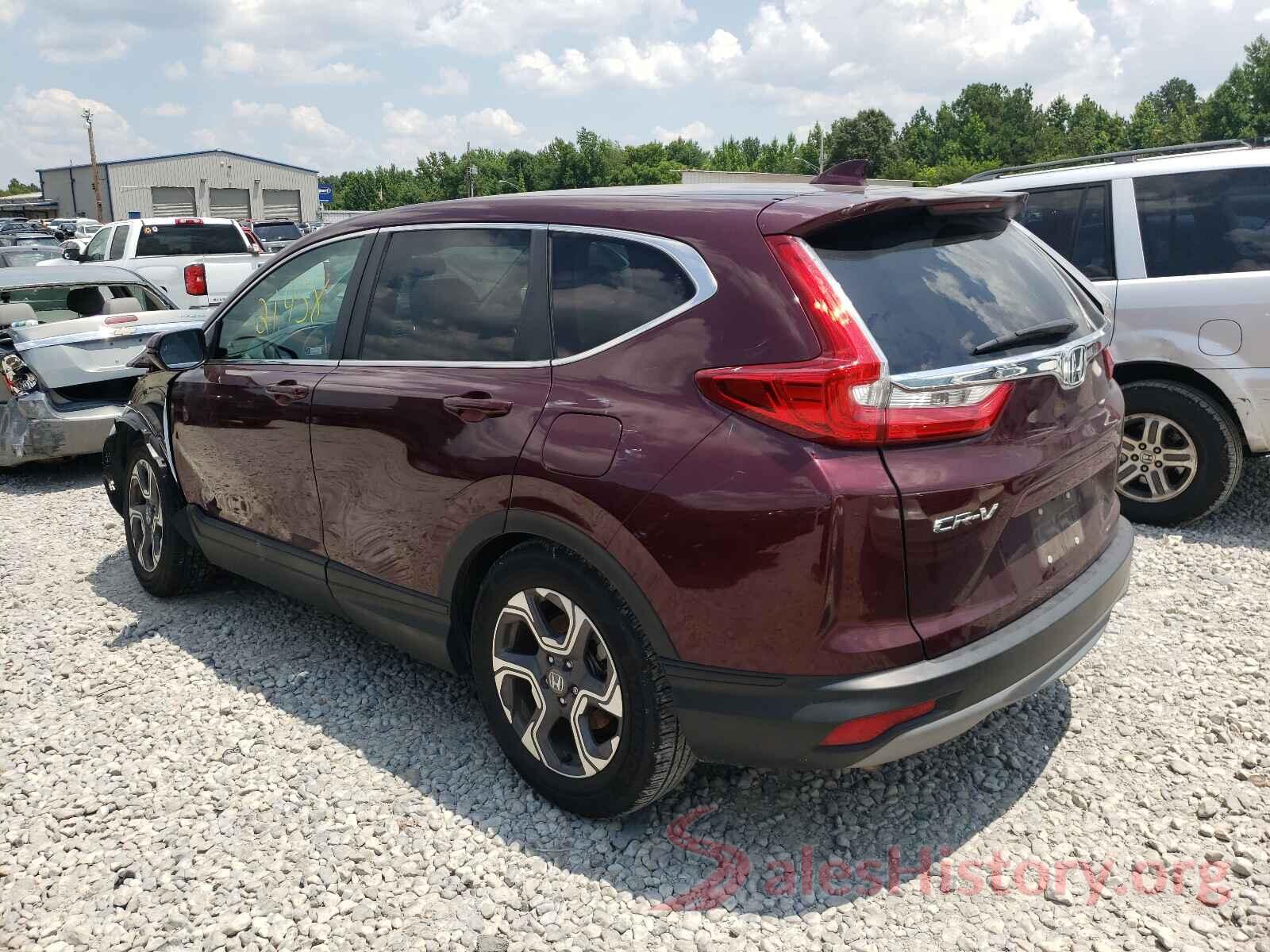 7FARW1H8XKE008976 2019 HONDA CRV