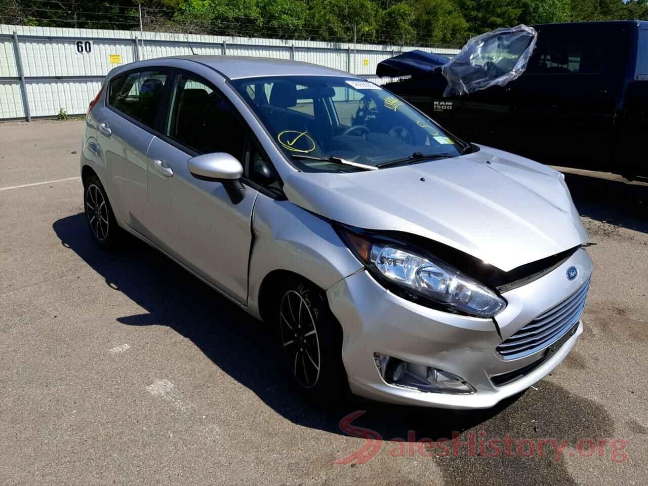 3FADP4EJ5KM109999 2019 FORD FIESTA