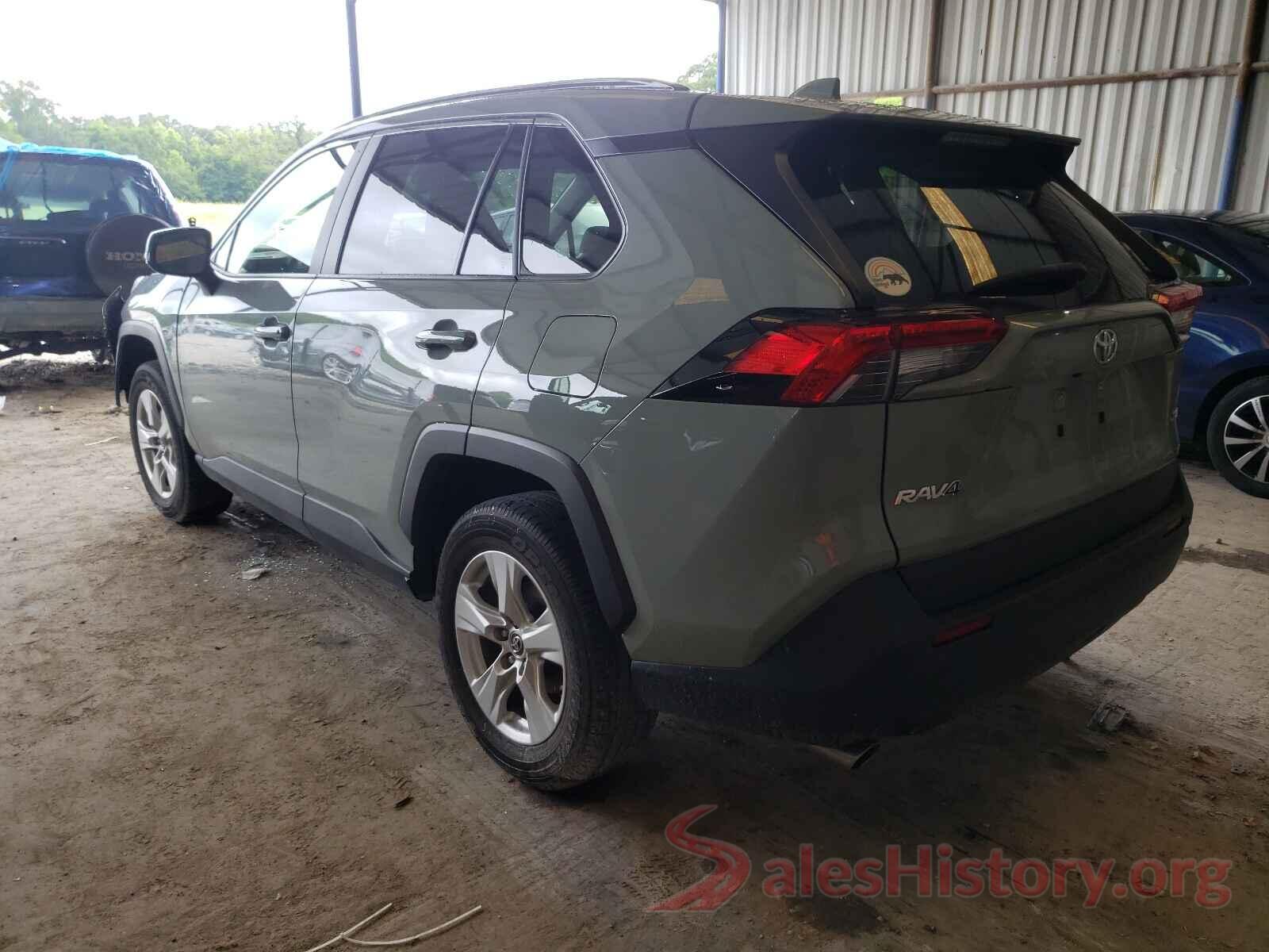 JTMW1RFV8KD012052 2019 TOYOTA RAV4