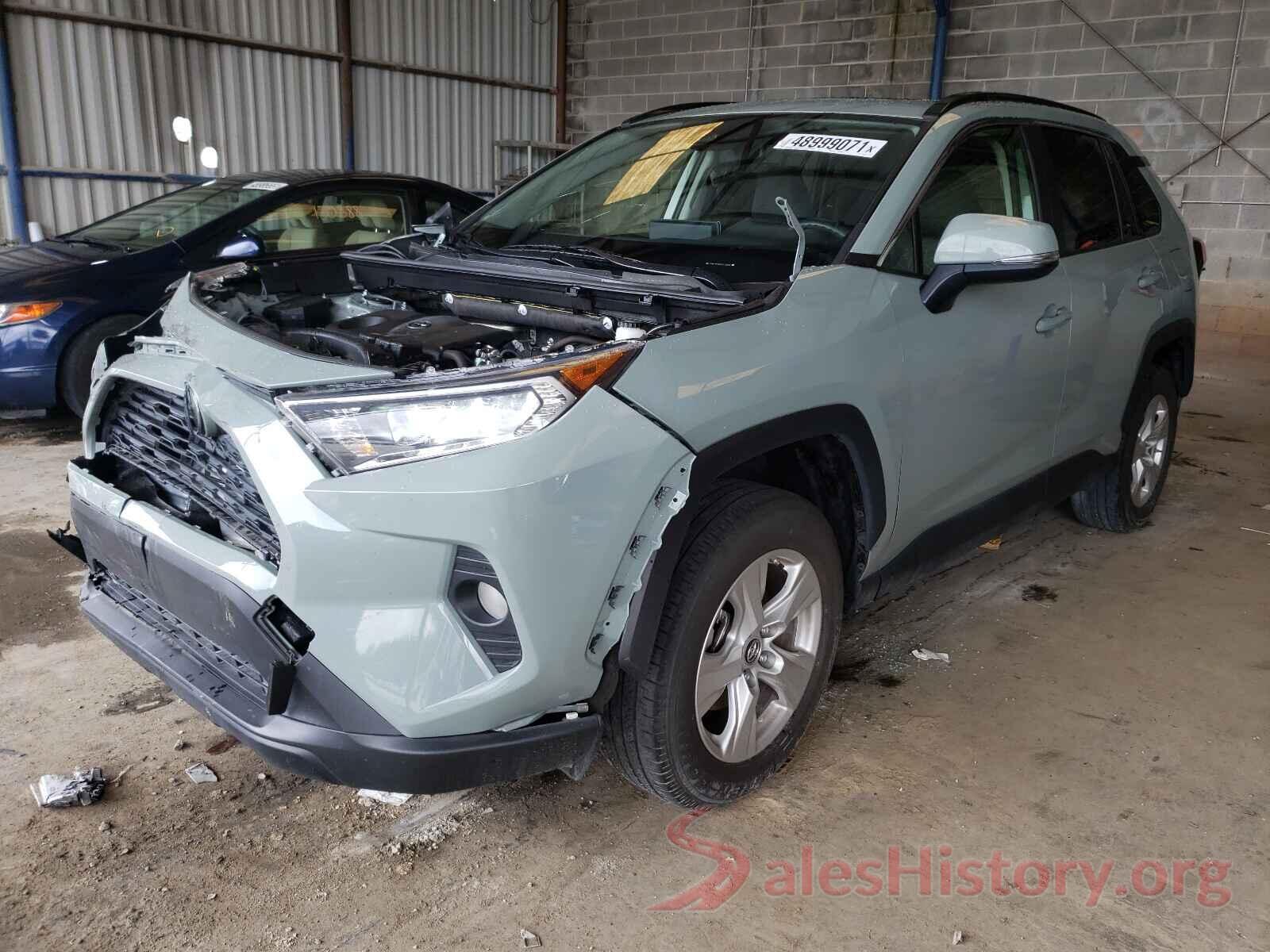 JTMW1RFV8KD012052 2019 TOYOTA RAV4