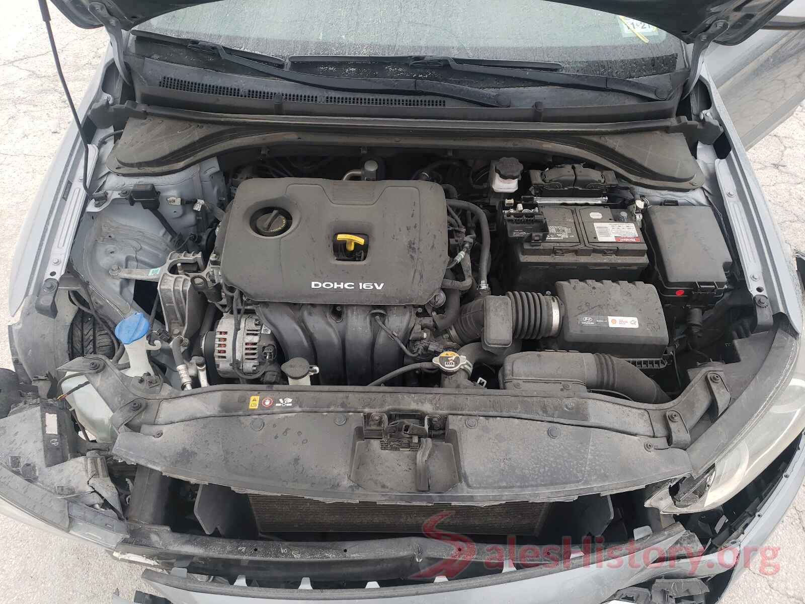 5NPD74LFXHH127776 2017 HYUNDAI ELANTRA