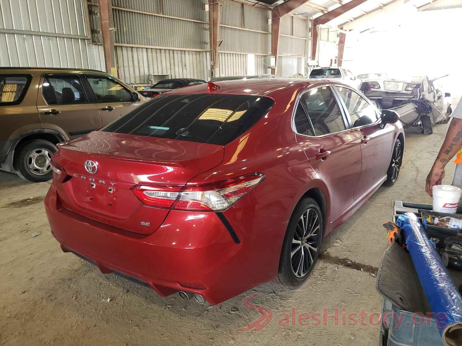 4T1G11AK6LU396221 2020 TOYOTA CAMRY