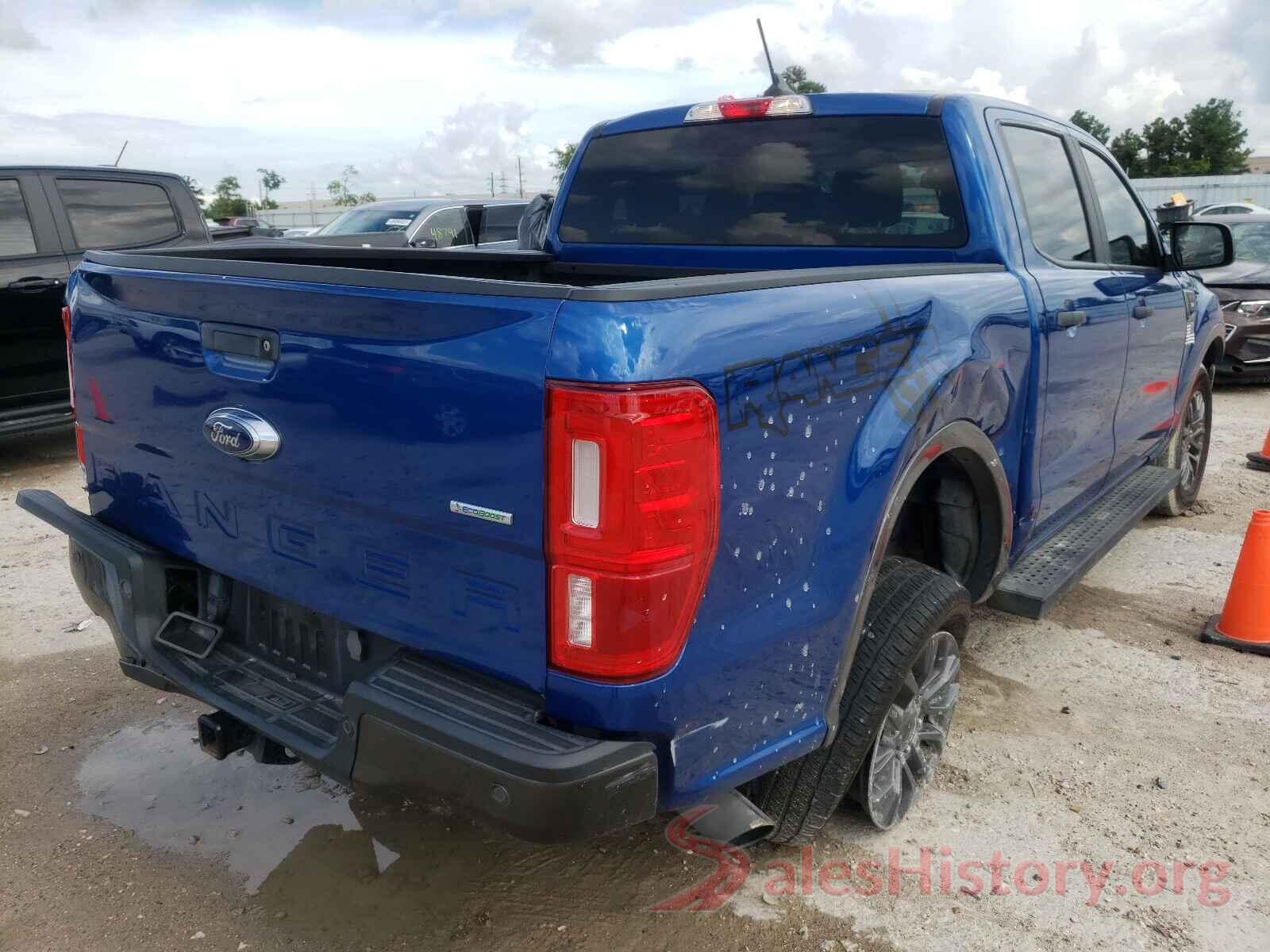 1FTER4EHXLLA24648 2020 FORD RANGER