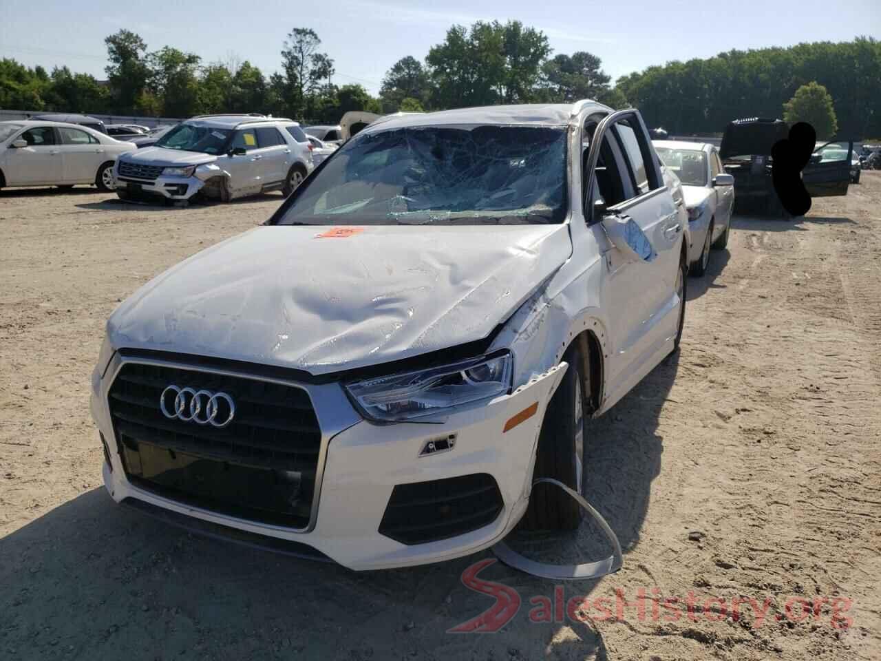 WA1BCCFS8HR000811 2017 AUDI Q3