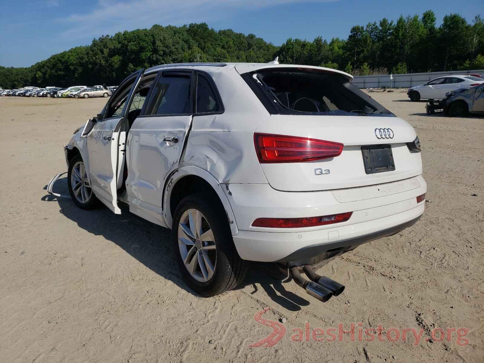 WA1BCCFS8HR000811 2017 AUDI Q3