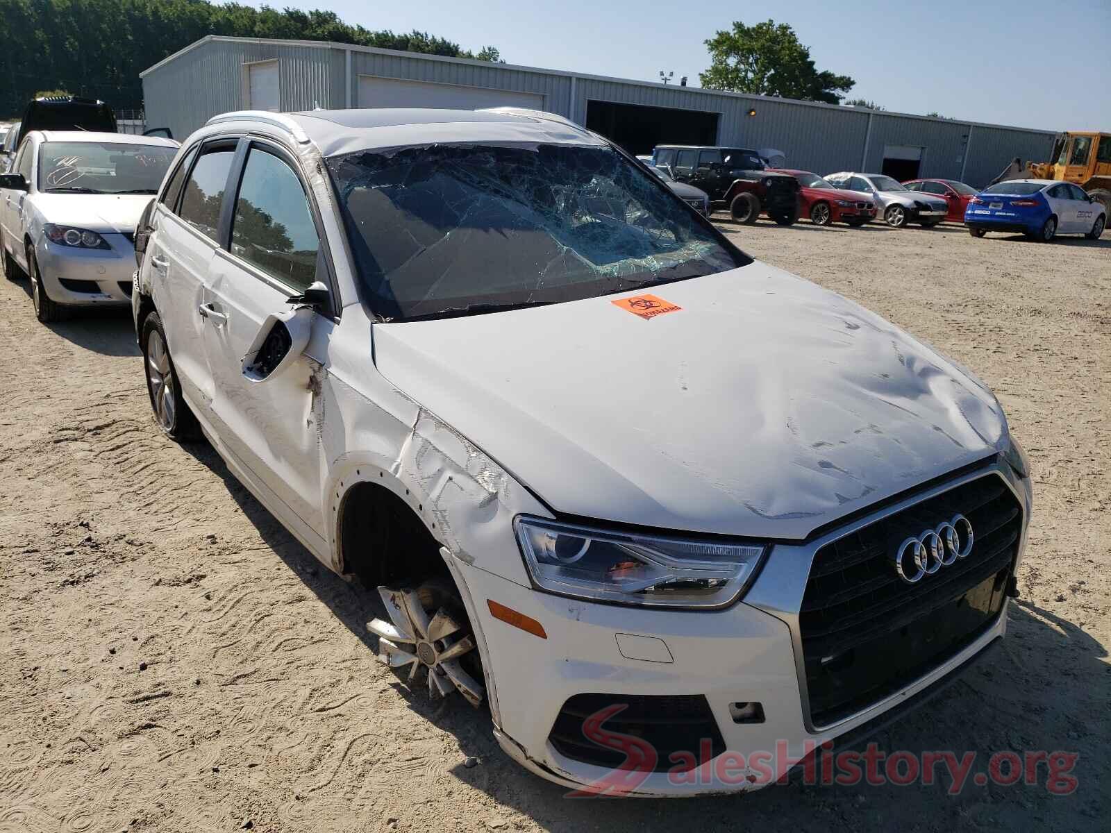 WA1BCCFS8HR000811 2017 AUDI Q3