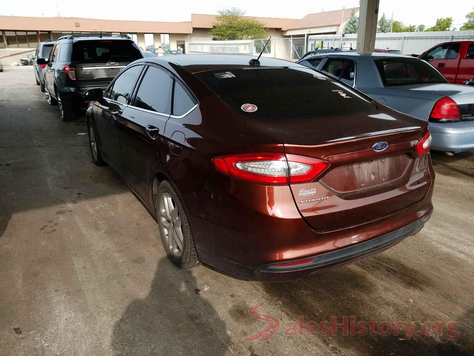 3FA6P0H73GR289074 2016 FORD FUSION