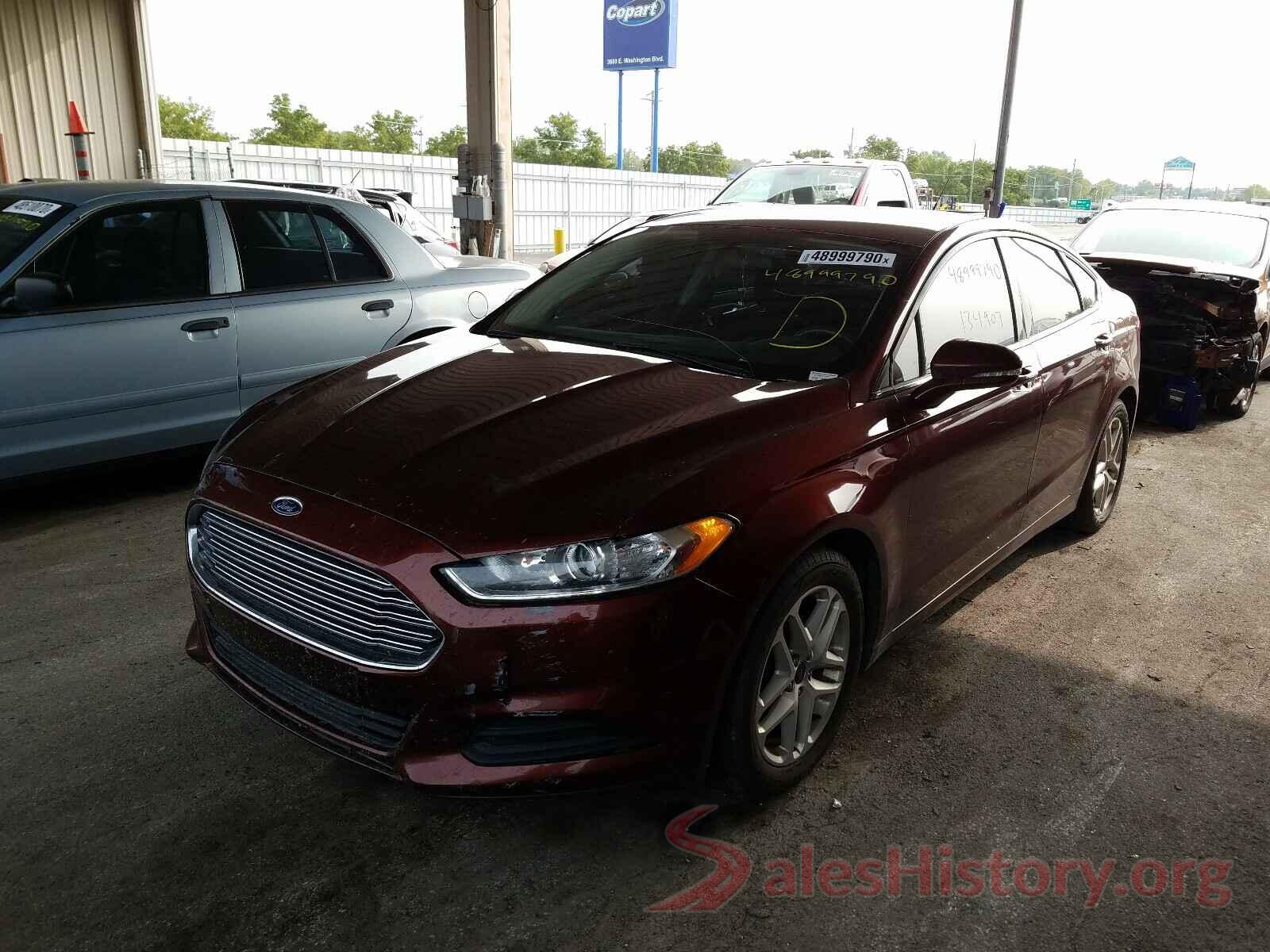 3FA6P0H73GR289074 2016 FORD FUSION