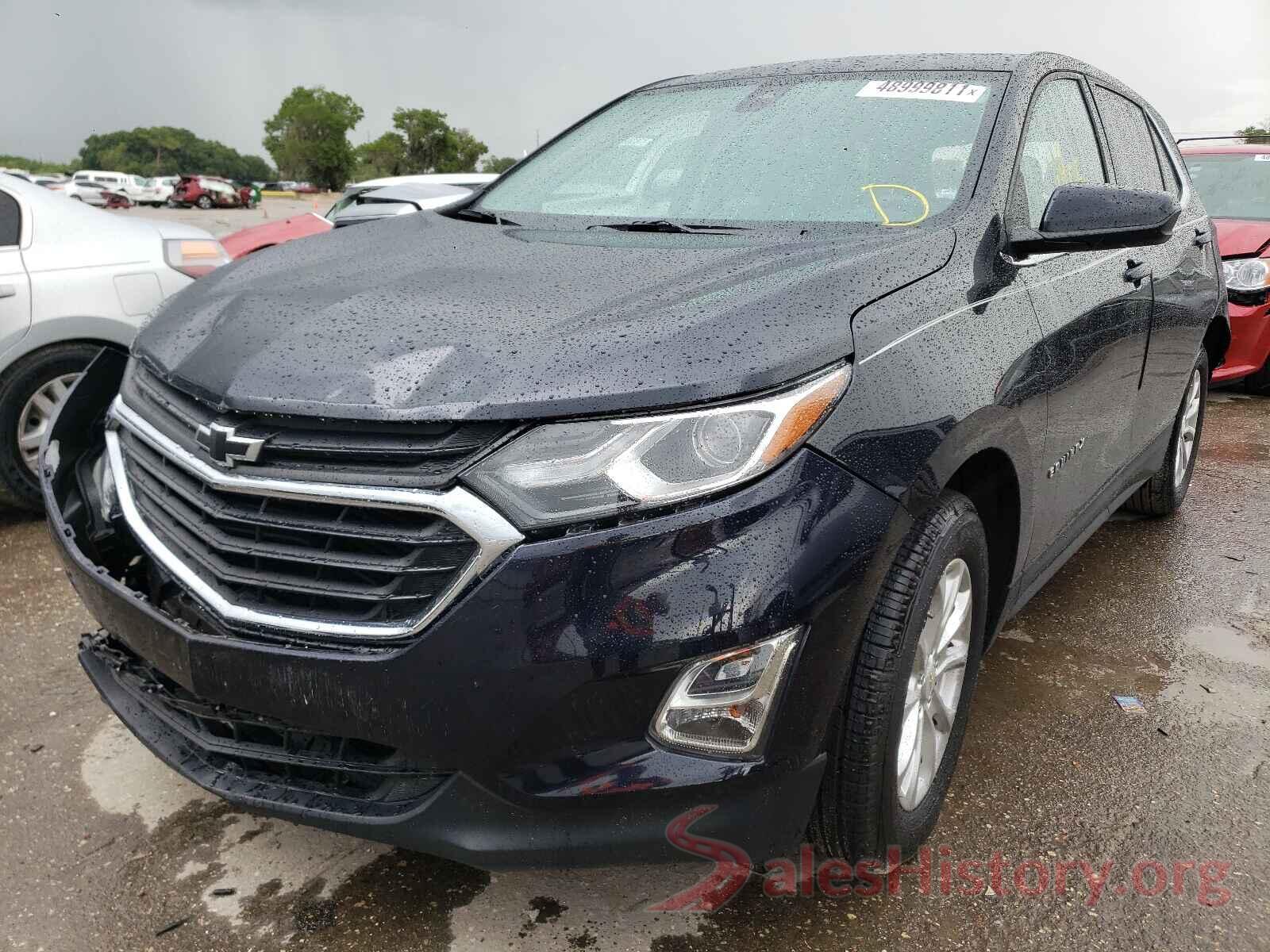 2GNAXKEV2L6136908 2020 CHEVROLET EQUINOX