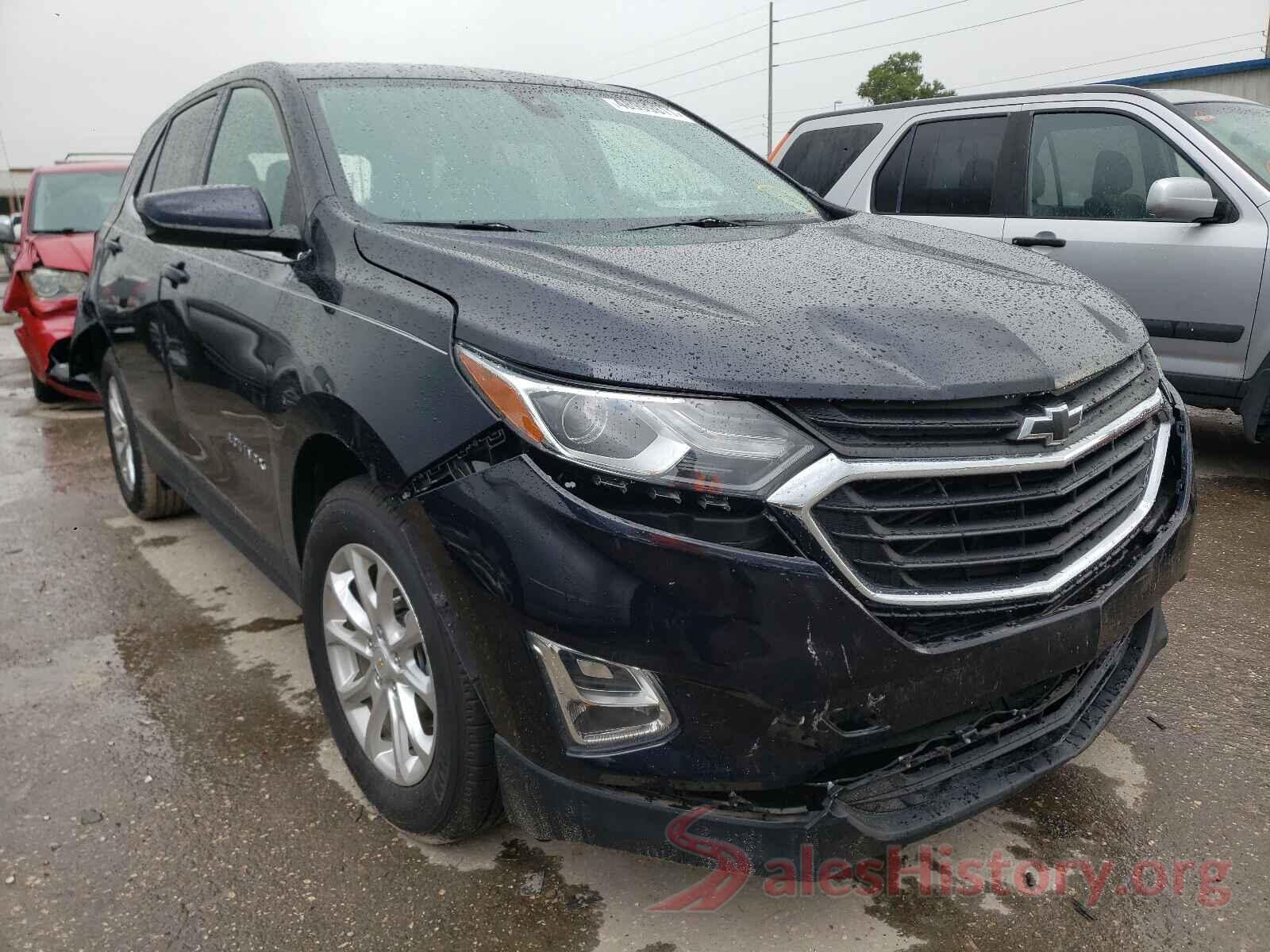 2GNAXKEV2L6136908 2020 CHEVROLET EQUINOX