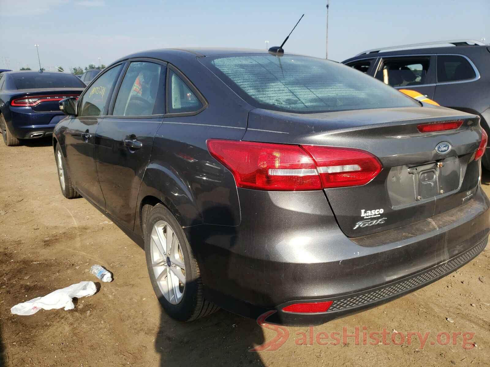 1FADP3F21GL227056 2016 FORD FOCUS