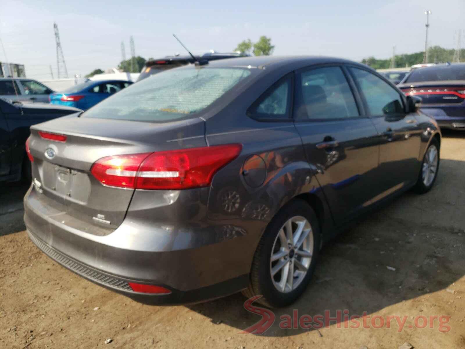 1FADP3F21GL227056 2016 FORD FOCUS