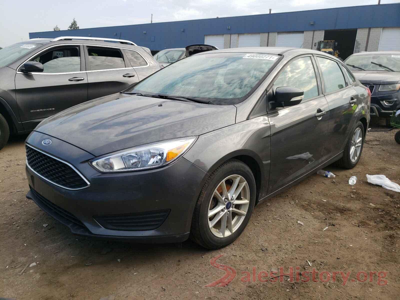 1FADP3F21GL227056 2016 FORD FOCUS