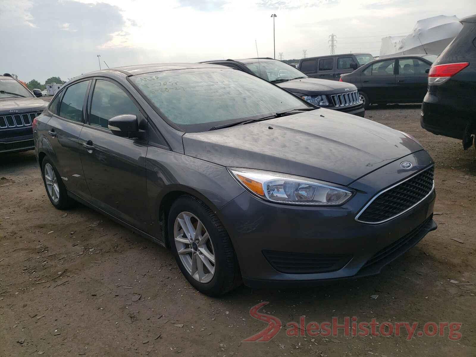 1FADP3F21GL227056 2016 FORD FOCUS