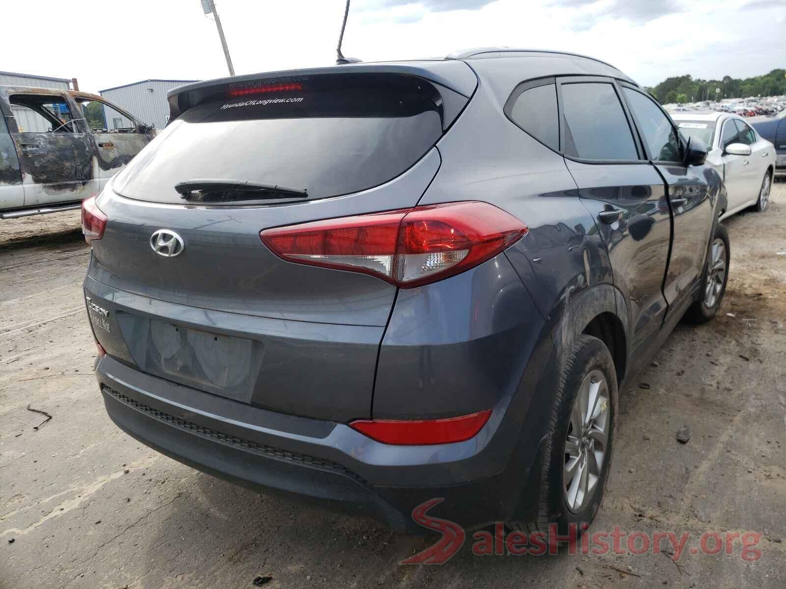 KM8J33A4XGU180598 2016 HYUNDAI TUCSON