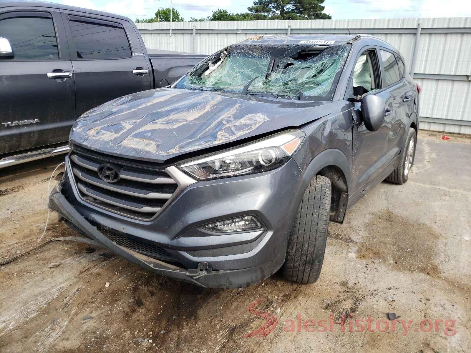 KM8J33A4XGU180598 2016 HYUNDAI TUCSON