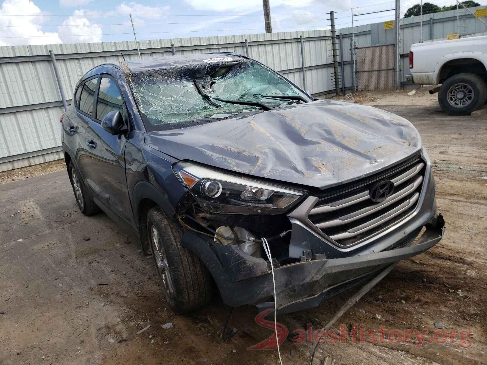 KM8J33A4XGU180598 2016 HYUNDAI TUCSON