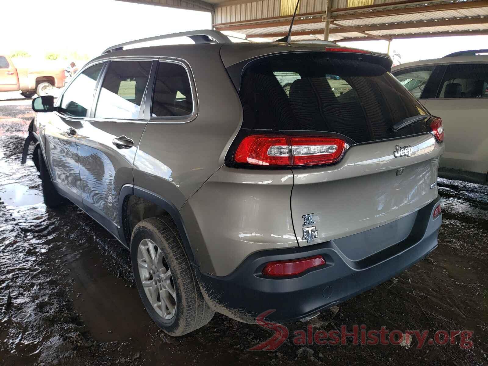 1C4PJLLB9JD590400 2018 JEEP CHEROKEE